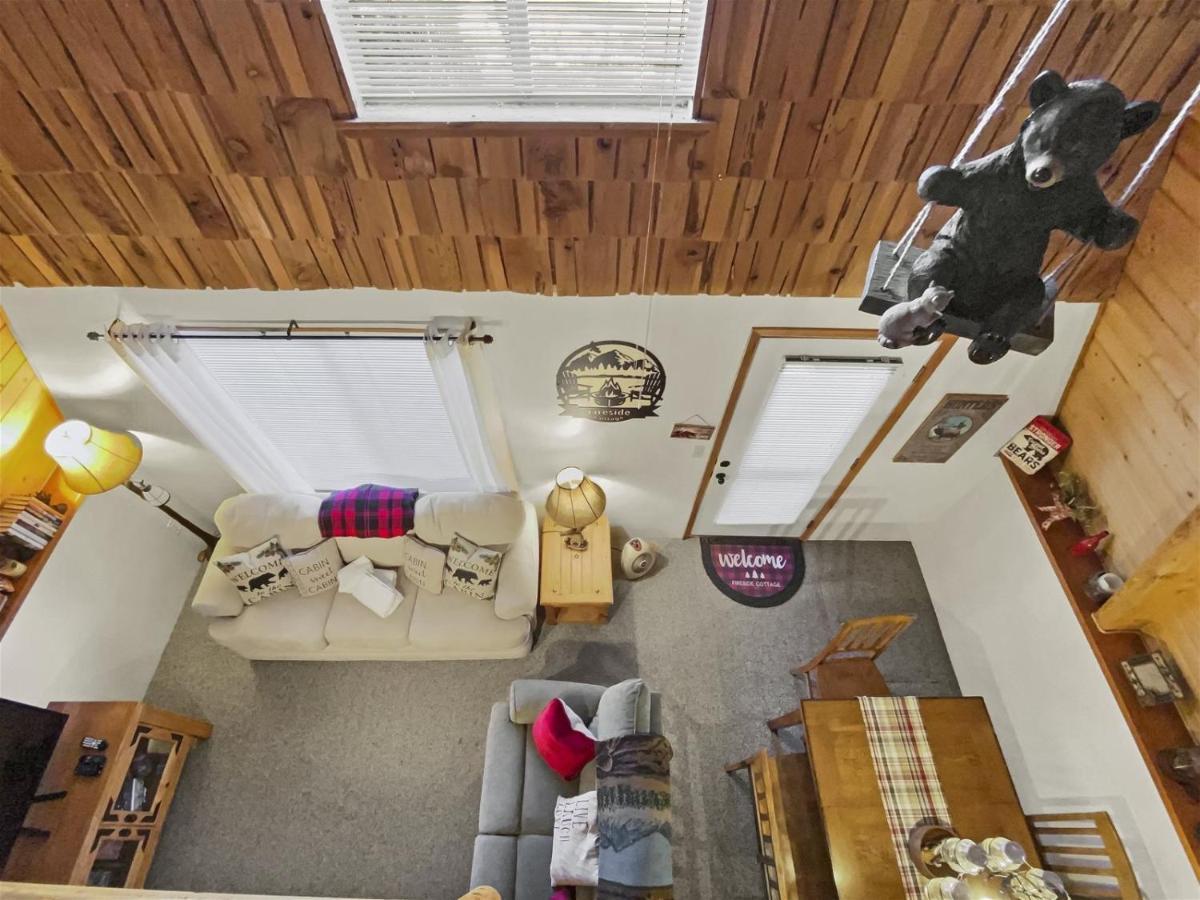 Fireside Cottage Duck Creek Village ภายนอก รูปภาพ