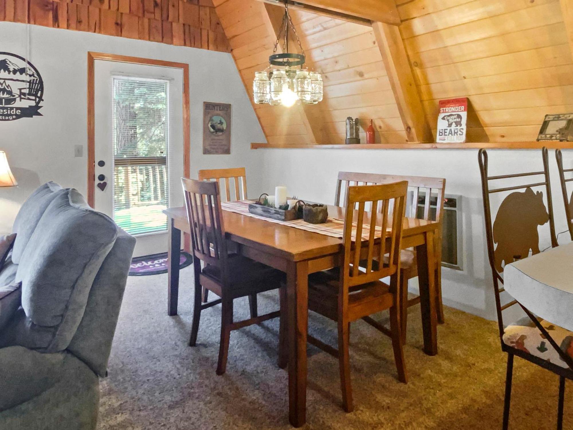 Fireside Cottage Duck Creek Village ภายนอก รูปภาพ