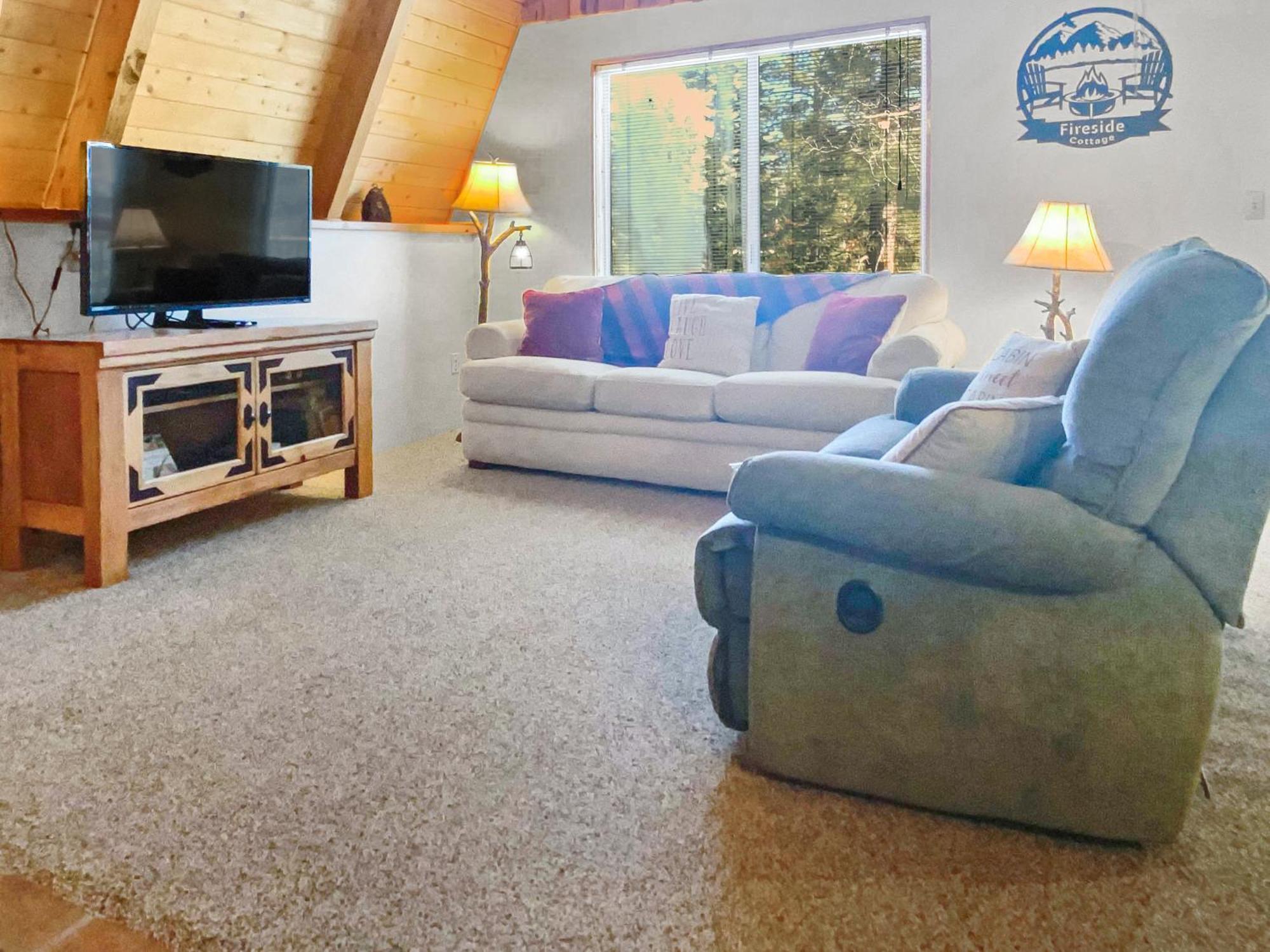 Fireside Cottage Duck Creek Village ภายนอก รูปภาพ