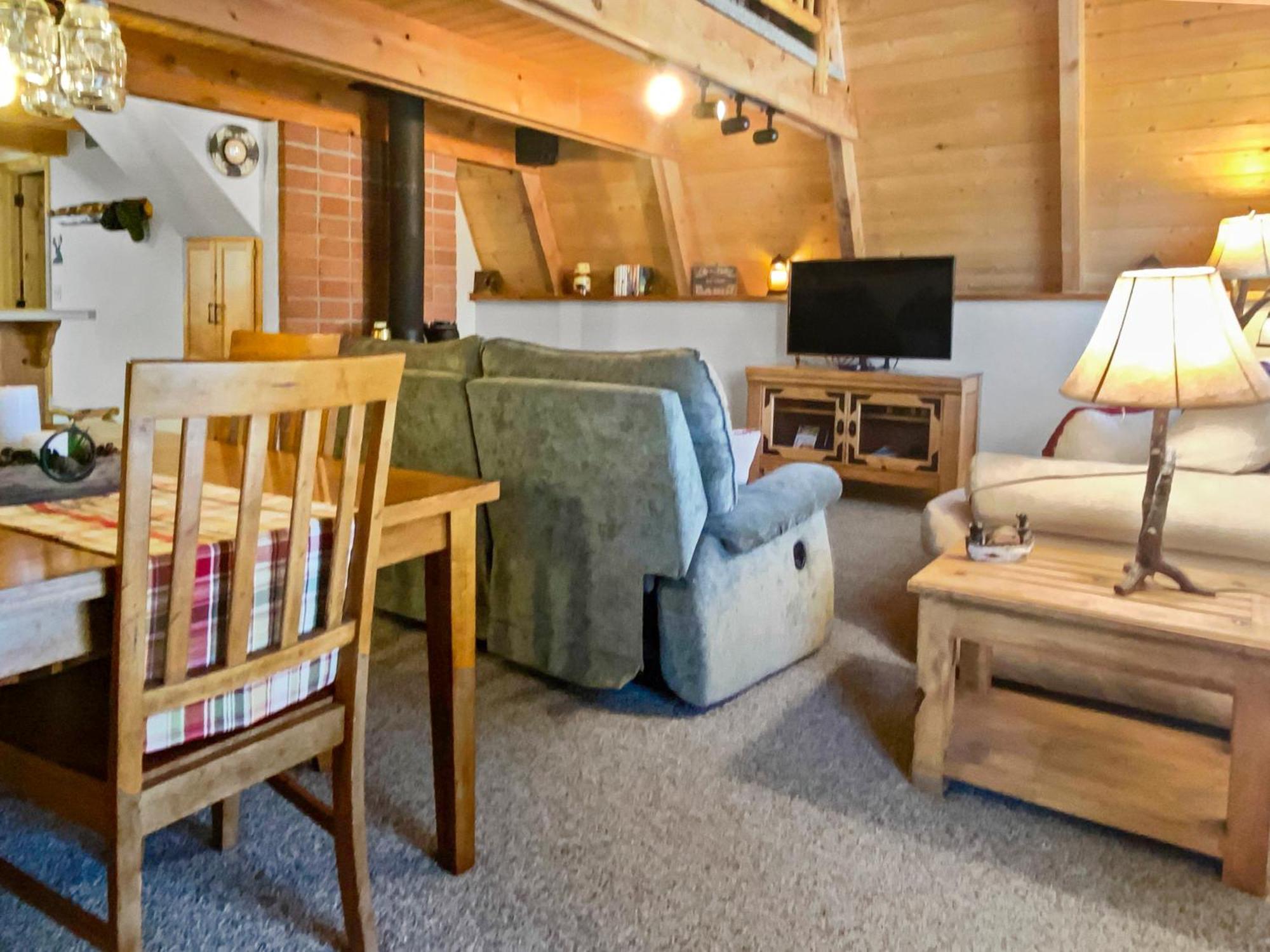 Fireside Cottage Duck Creek Village ภายนอก รูปภาพ