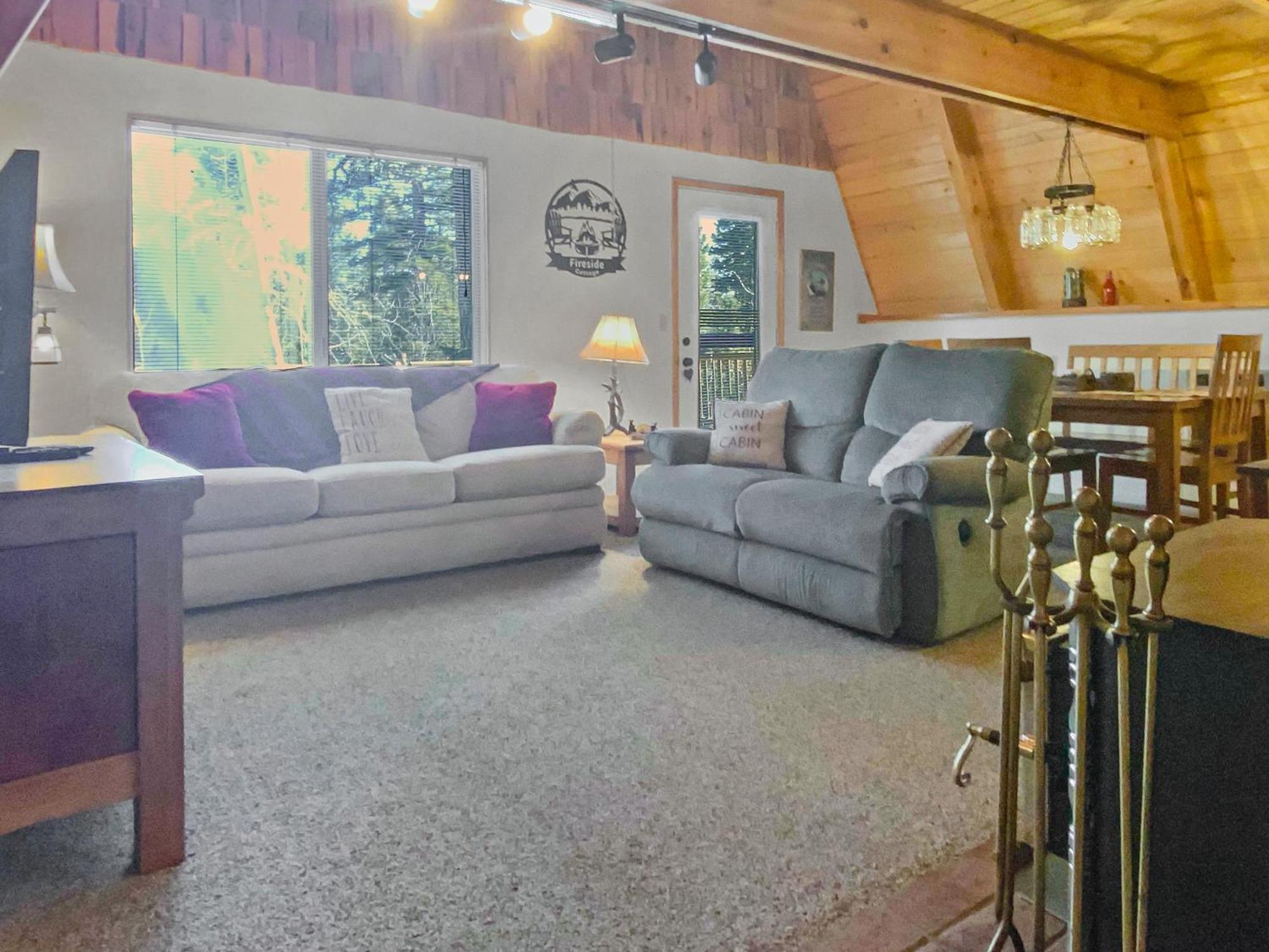 Fireside Cottage Duck Creek Village ภายนอก รูปภาพ