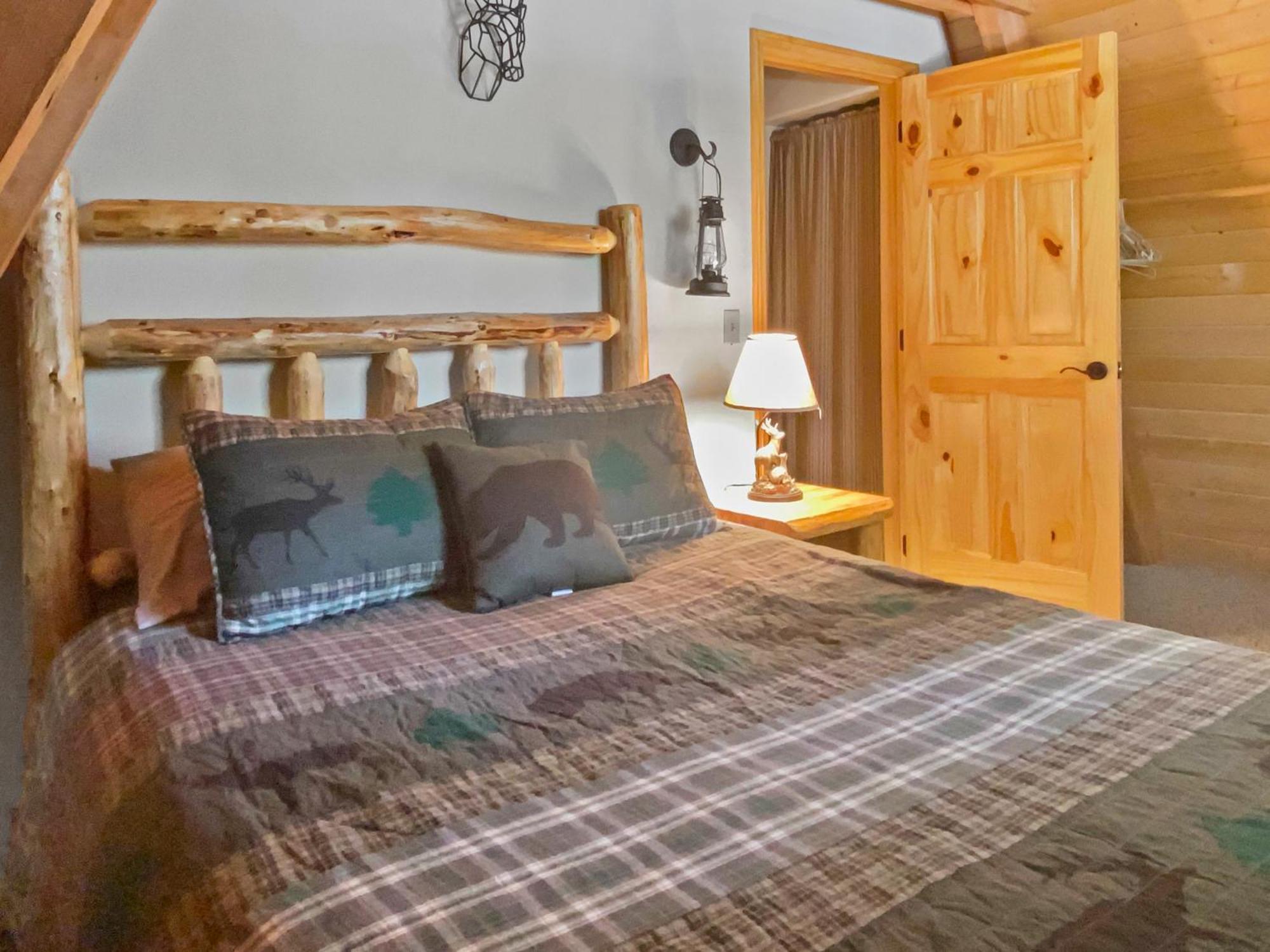Fireside Cottage Duck Creek Village ภายนอก รูปภาพ