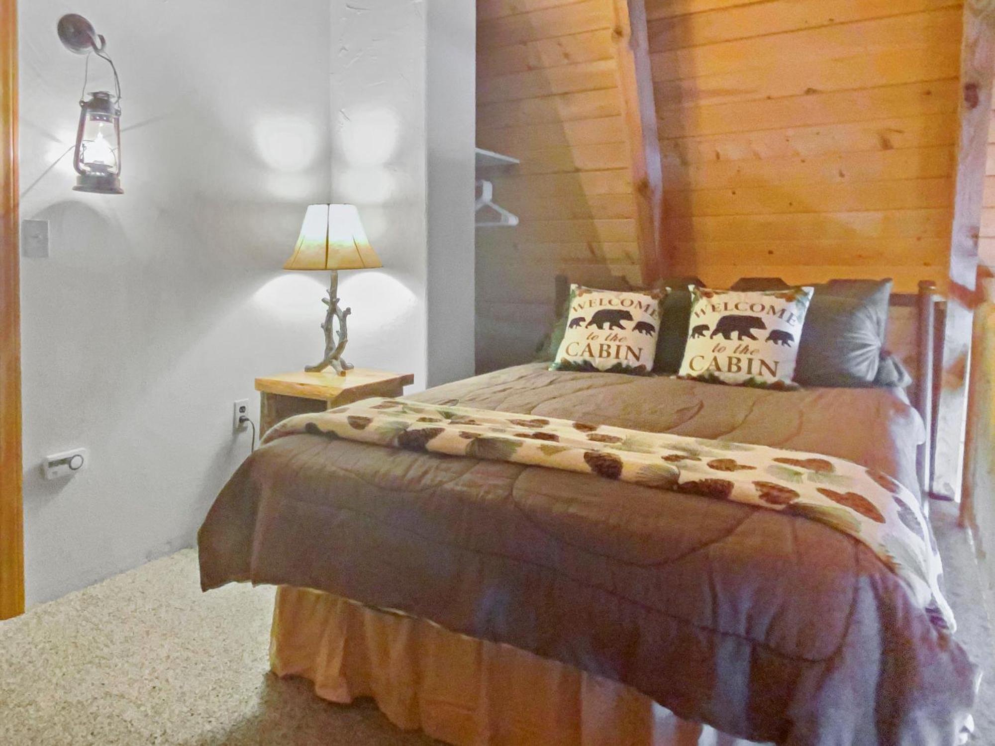 Fireside Cottage Duck Creek Village ภายนอก รูปภาพ