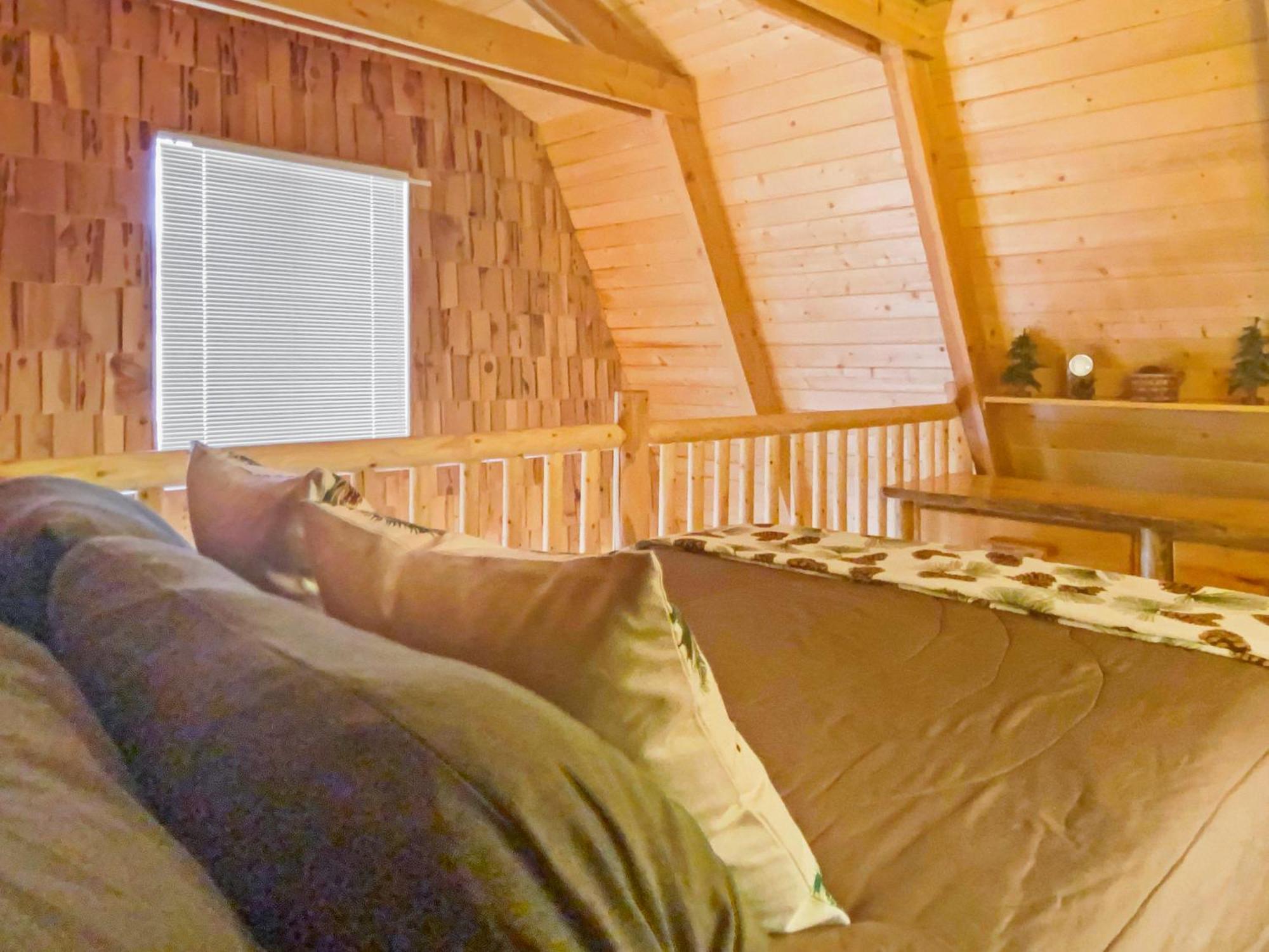 Fireside Cottage Duck Creek Village ภายนอก รูปภาพ