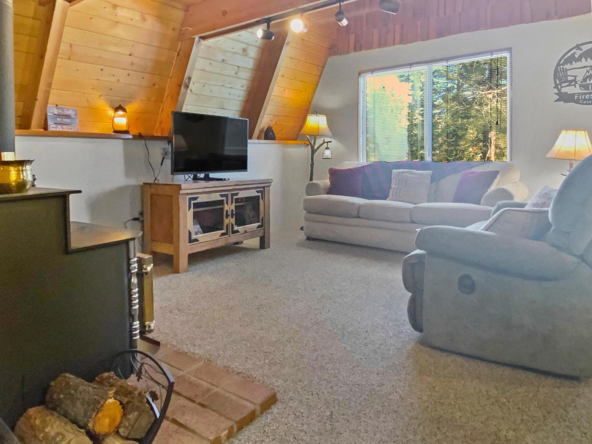 Fireside Cottage Duck Creek Village ภายนอก รูปภาพ