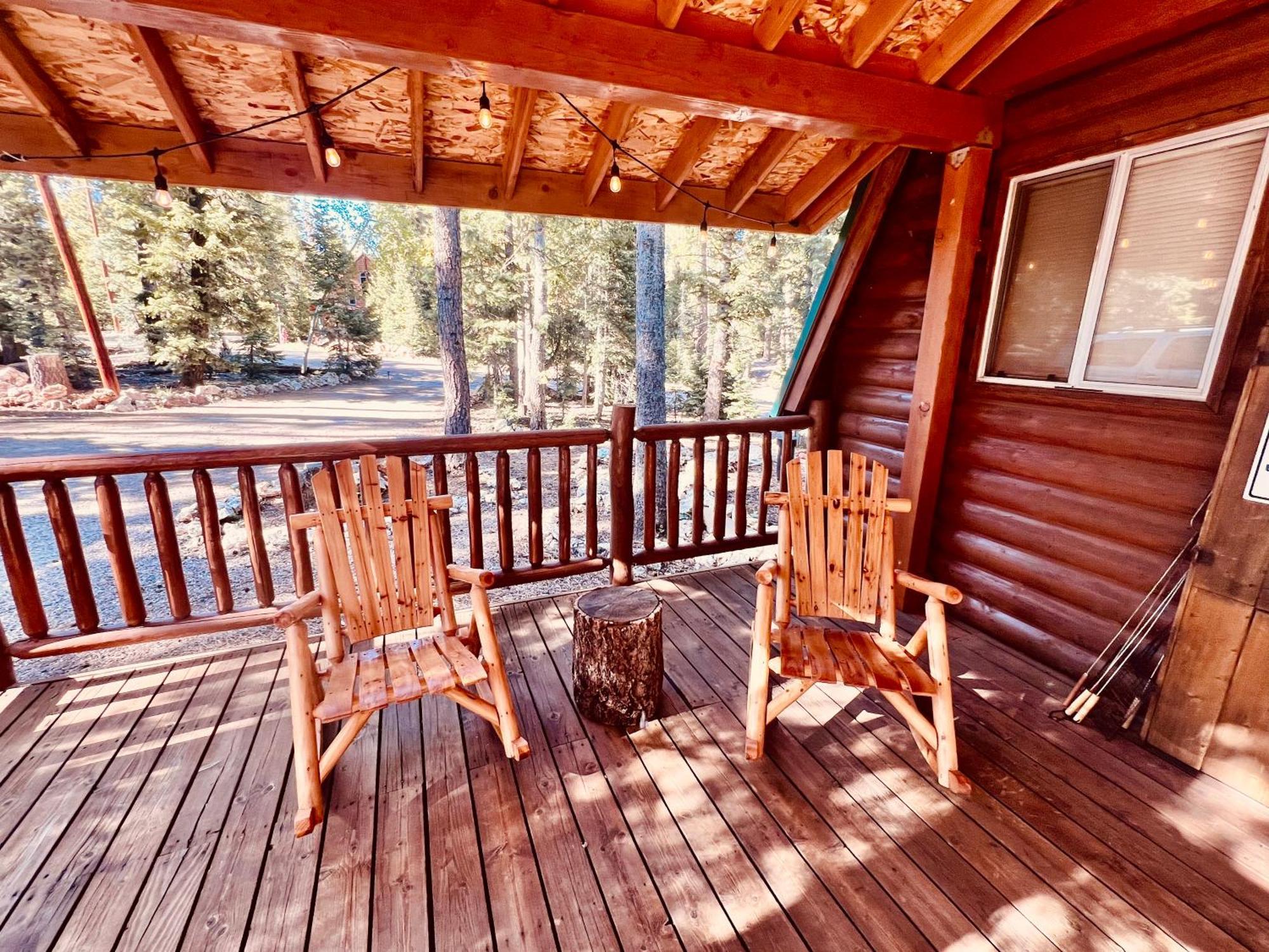 Fireside Cottage Duck Creek Village ภายนอก รูปภาพ